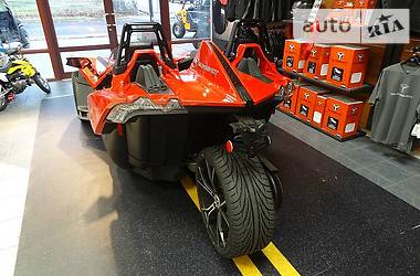 Трицикл Polaris Slingshot 2017 в 