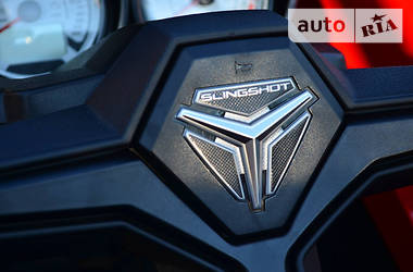 Трицикл Polaris Slingshot 2017 в 
