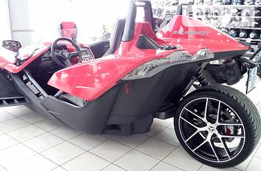 Трицикл Polaris Slingshot 2016 в 