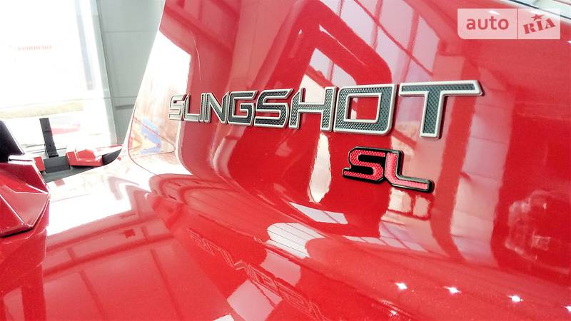 Трицикл Polaris Slingshot 2016 в Дніпрі