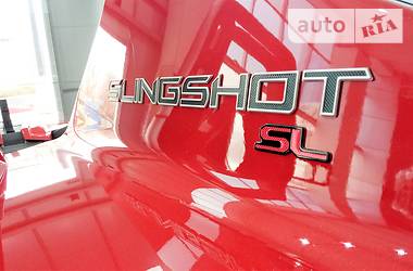 Трицикл Polaris Slingshot 2016 в 