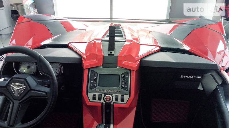 Трицикл Polaris Slingshot 2016 в Дніпрі