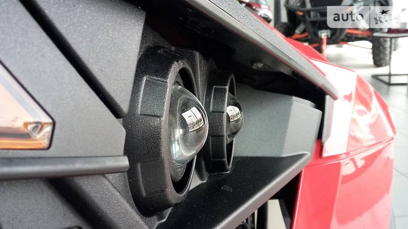 Трицикл Polaris Slingshot 2016 в Дніпрі