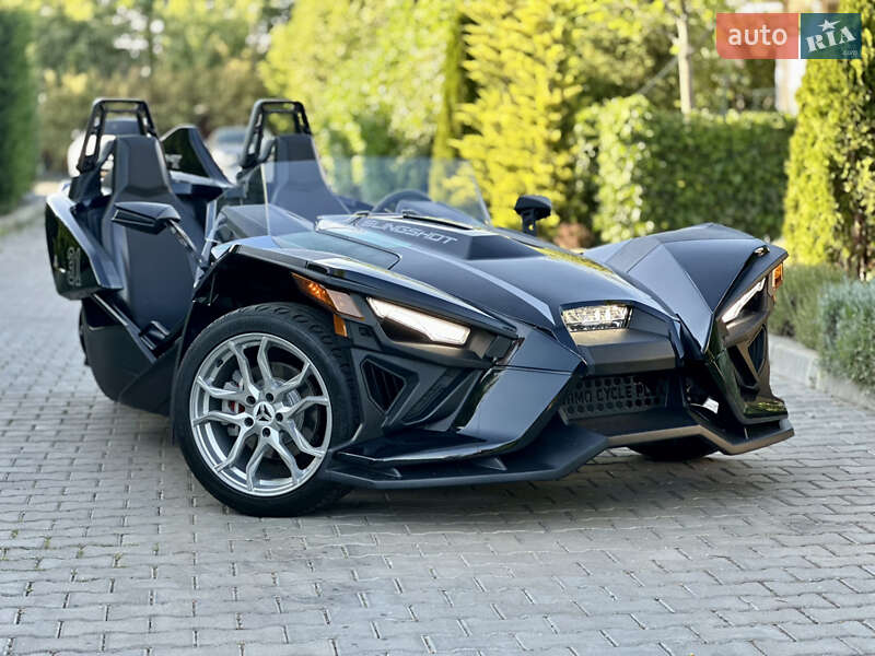 Трайк Polaris Slingshot 2021 в 