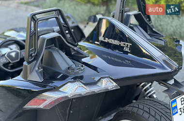 Трайк Polaris Slingshot 2021 в 