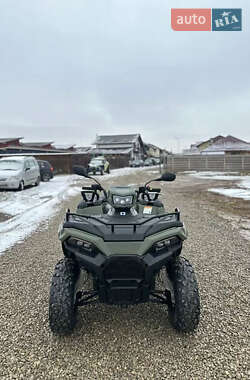 Квадроцикл  утилитарный Polaris Sportsman 570 2021 в Киеве