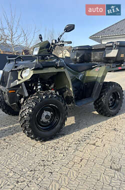 Квадроцикл утилітарний Polaris Sportsman 570 2018 в Тернополі