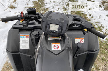 Квадроцикл  утилитарный Polaris Sportsman 850 EFI 2014 в Броварах
