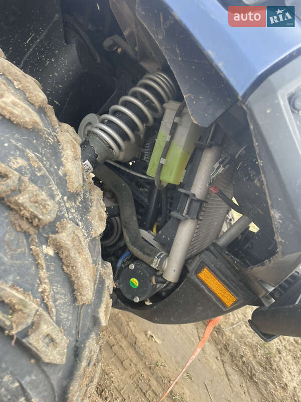 Квадроцикл утилітарний Polaris Sportsman 850 EFI 2021 в Києві
