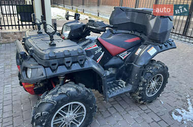 Квадроцикл утилітарний Polaris Sportsman 850 EFI 2013 в Чернігові