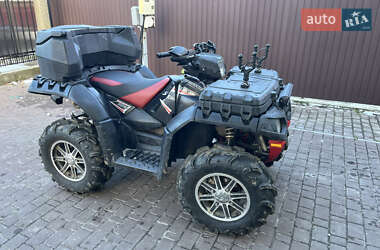 Квадроцикл утилітарний Polaris Sportsman 850 EFI 2013 в Чернігові