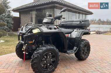 Квадроцикл спортивний Polaris Sportsman 850 EFI 2018 в Вінниці