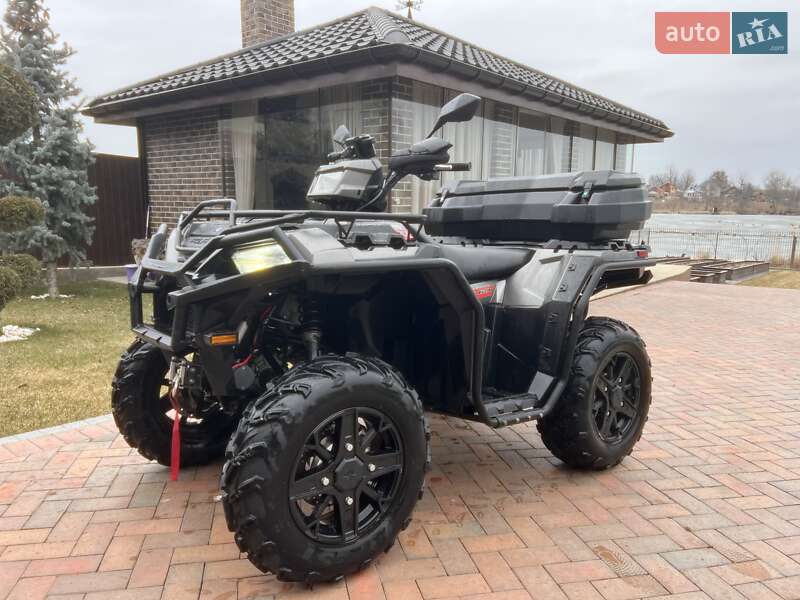 Квадроцикл спортивный Polaris Sportsman 850 EFI 2018 в Виннице