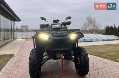 Квадроцикл спортивный Polaris Sportsman 850 EFI 2018 в Виннице