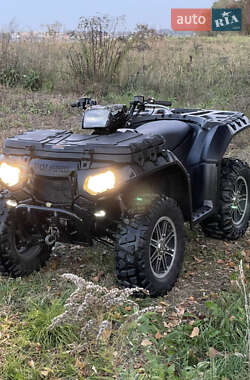 Квадроцикл  утилитарный Polaris Sportsman 850 EFI 2013 в 