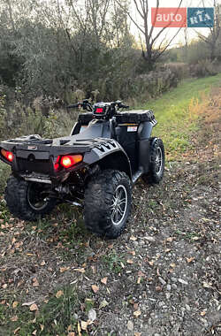 Квадроцикл  утилитарный Polaris Sportsman 850 EFI 2013 в 