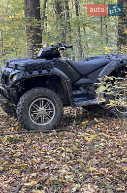 Квадроцикл  утилитарный Polaris Sportsman 850 EFI 2013 в 