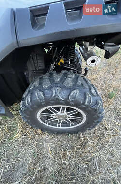 Квадроцикл  утилитарный Polaris Sportsman 850 EFI 2013 в 