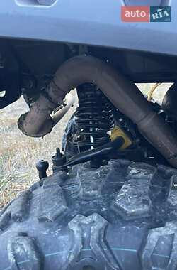 Квадроцикл  утилитарный Polaris Sportsman 850 EFI 2013 в 
