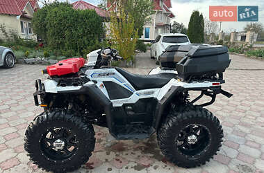 Квадроцикл  утилитарный Polaris Sportsman 850 EFI 2019 в 