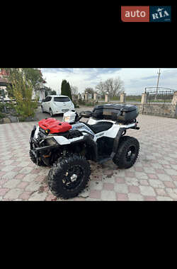 Квадроцикл  утилитарный Polaris Sportsman 850 EFI 2019 в 