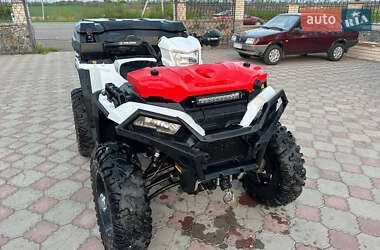 Квадроцикл  утилитарный Polaris Sportsman 850 EFI 2019 в 