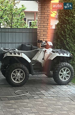 Квадроцикл спортивный Polaris Sportsman 850 EFI 2014 в Киеве