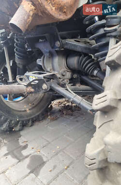 Квадроцикл  утилитарный Polaris Sportsman 850 EFI 2015 в 