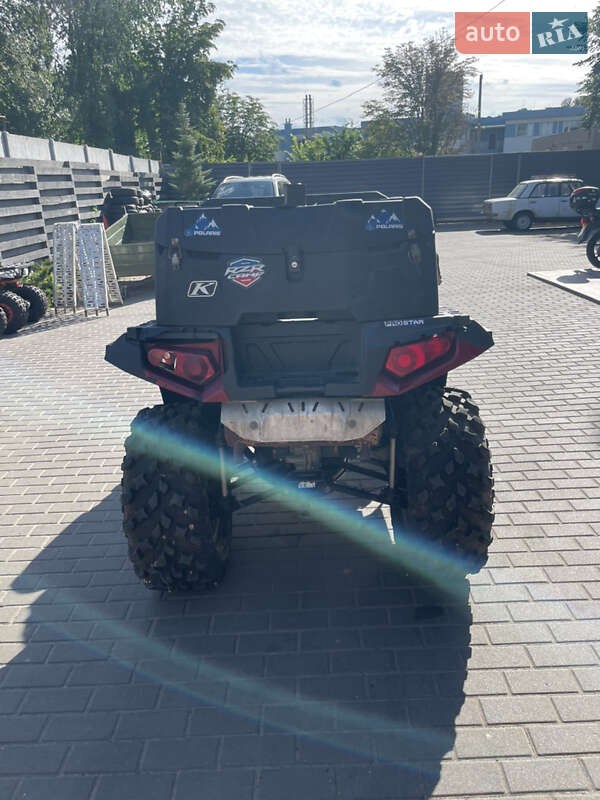 Квадроцикл утилитарный Polaris Sportsman 850 EFI 2015 в Харькове фото 6 Квадроцикл утилитарный Polaris Sportsman 850 EFI 2015 в Харькове