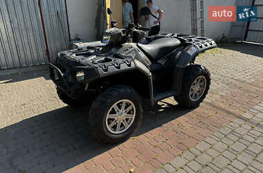 Квадроцикл спортивный Polaris Sportsman 850 EFI 2012 в Киеве