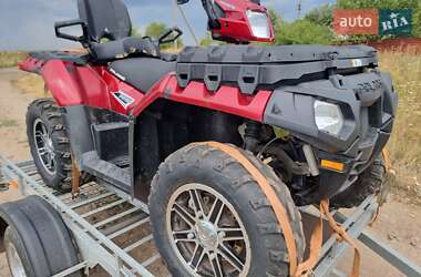 Квадроцикл утилітарний Polaris Sportsman 850 EFI 2014 в 