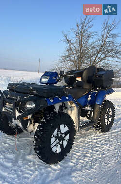 Квадроцикл спортивный Polaris Sportsman 850 EFI 2017 в Сарнах