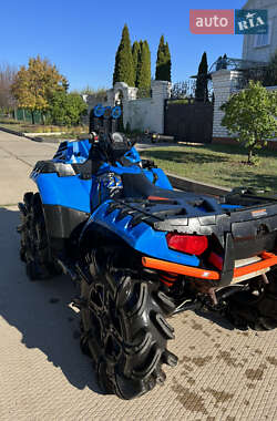 Квадроцикл утилітарний Polaris Sportsman 850 High Lifter 2018 в Харкові