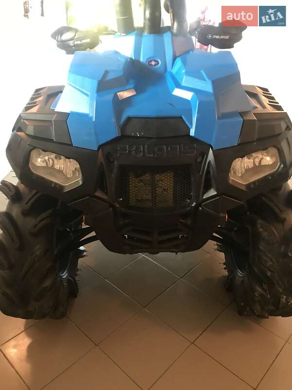 Квадроцикл спортивный Polaris Sportsman 850 High Lifter 2018 в Ивано-Франковске