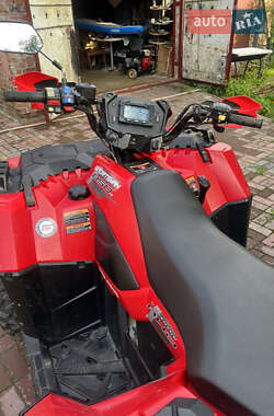 Квадроцикл утилітарний Polaris Sportsman 850 High Lifter 2020 в 