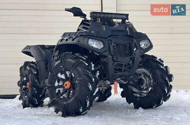 Квадроцикл  утилитарный Polaris Sportsman 850 High Lifter 2019 в Тернополе