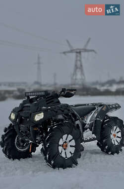 Квадроцикл  утилитарный Polaris Sportsman 850 High Lifter 2019 в Ровно