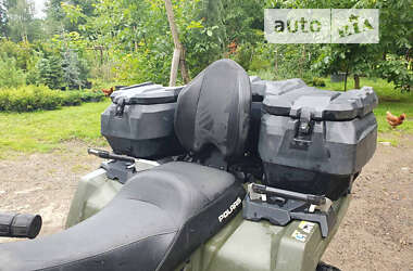 Квадроцикл  утилитарный Polaris Sportsman Touring 570 2019 в 