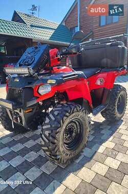 Квадроцикл утилітарний Polaris Sportsman Touring 570 2018 в 