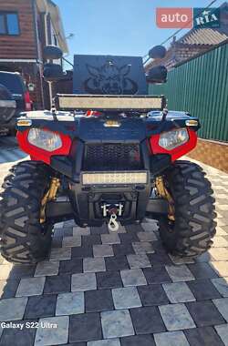 Квадроцикл утилітарний Polaris Sportsman Touring 570 2018 в 