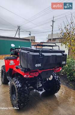 Квадроцикл утилітарний Polaris Sportsman Touring 570 2018 в 