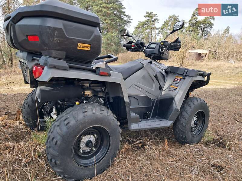 Квадроцикл  утилитарный Polaris Sportsman Touring 570 2021 в Смеле
