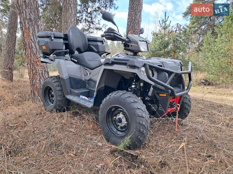 Polaris Sportsman Touring 570 2021