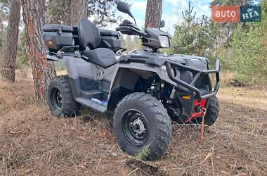 Polaris Sportsman Touring 570 2021