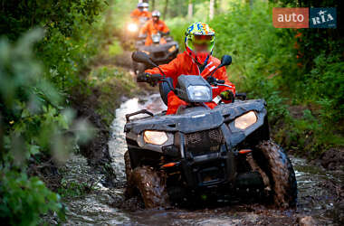 Квадроцикл  утилитарный Polaris Sportsman Touring 570 2020 в 