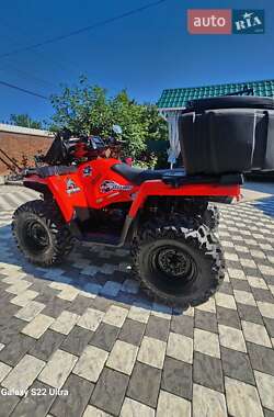 Квадроцикл  утилитарный Polaris Sportsman Touring 570 2018 в 