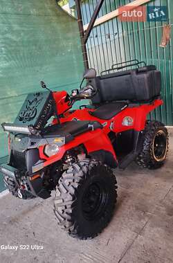 Квадроцикл  утилитарный Polaris Sportsman Touring 570 2018 в 