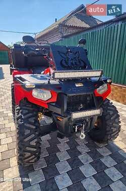 Квадроцикл  утилитарный Polaris Sportsman Touring 570 2018 в 