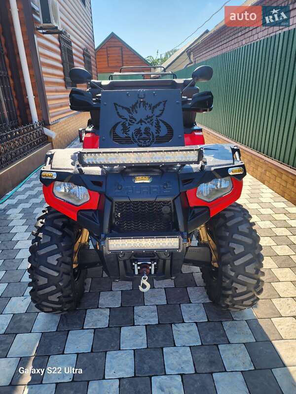 Квадроцикл  утилитарный Polaris Sportsman Touring 570 2018 в Кривом Озере