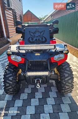 Квадроцикл  утилитарный Polaris Sportsman Touring 570 2018 в 